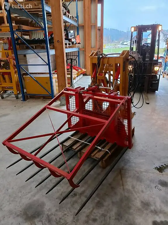  Ilmer Hecklader HS-150-CW