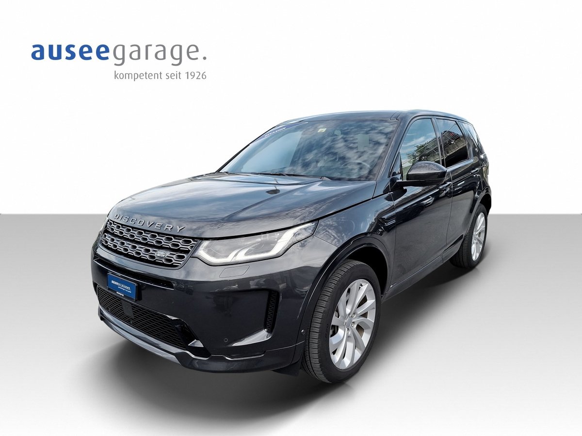 land rover discovery sport r dyn p250 2.0 si4 mhev hse at9