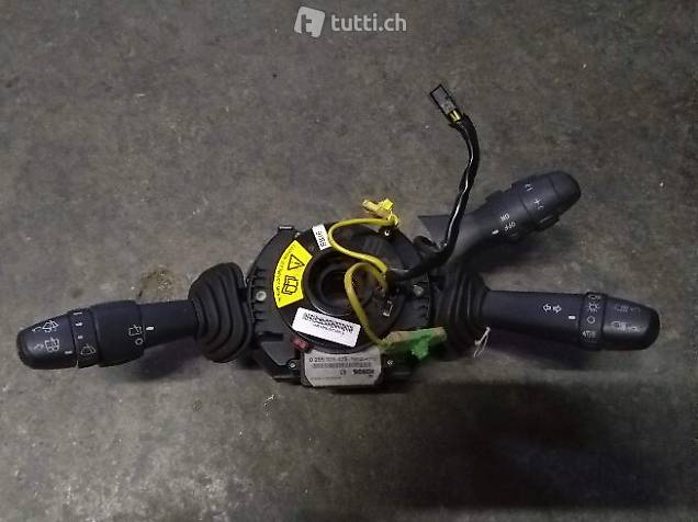 Fiat Stilo Kombischalter mit Tempomat