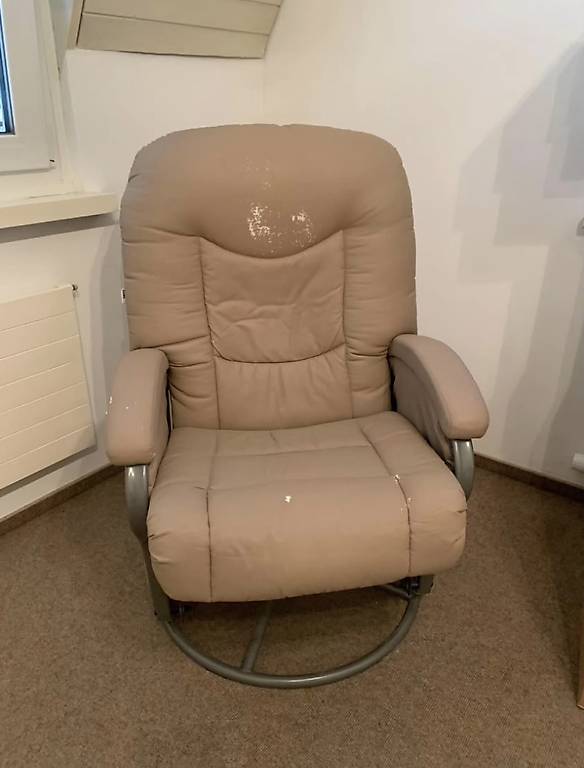 Hauck Still- & Entspannungsstuhl