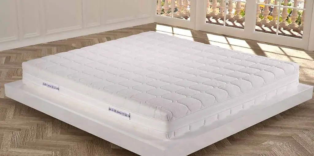 ELIXIR Matratze von Sensiva