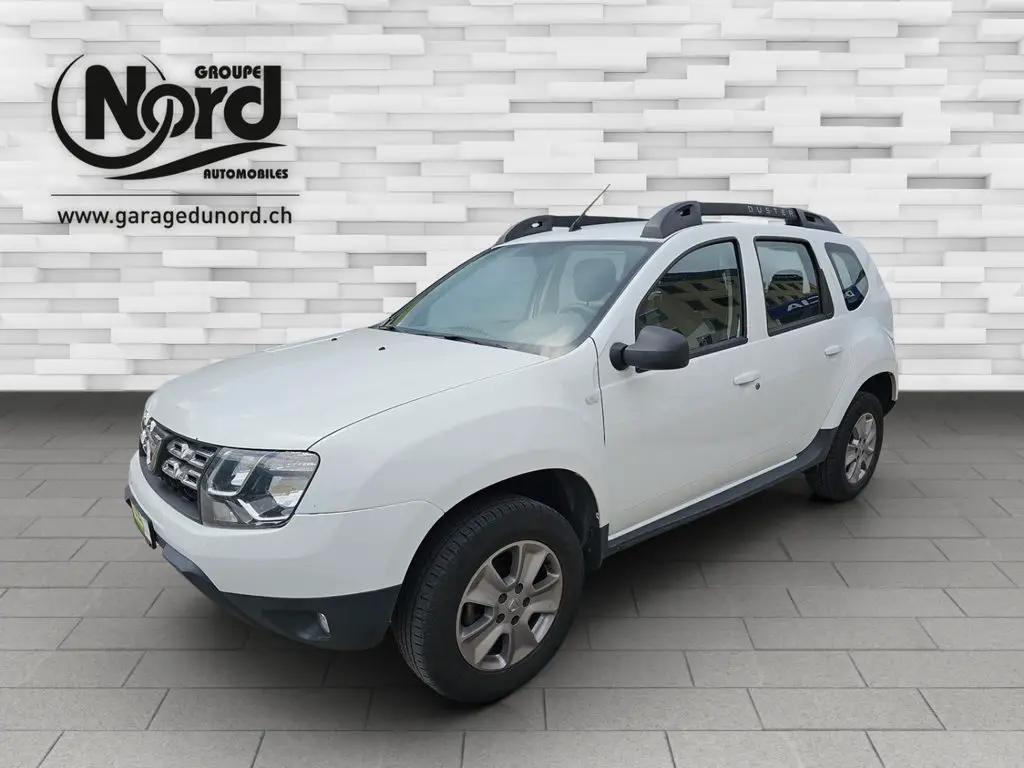 DACIA Duster 1.6 Lauréate 4x4 S/S