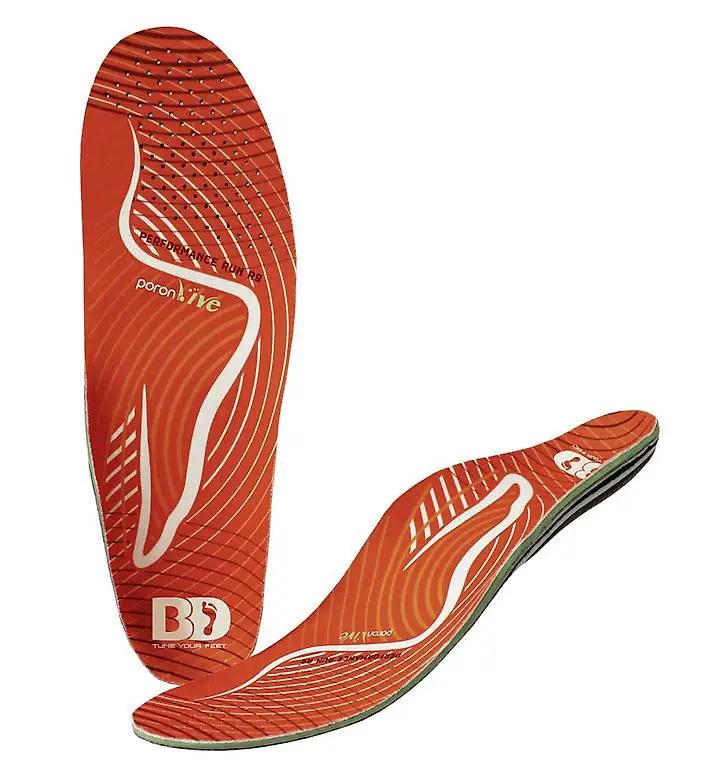 Bootdog BD Performance R9 - Einlegesohle, Grösse S, L und XL