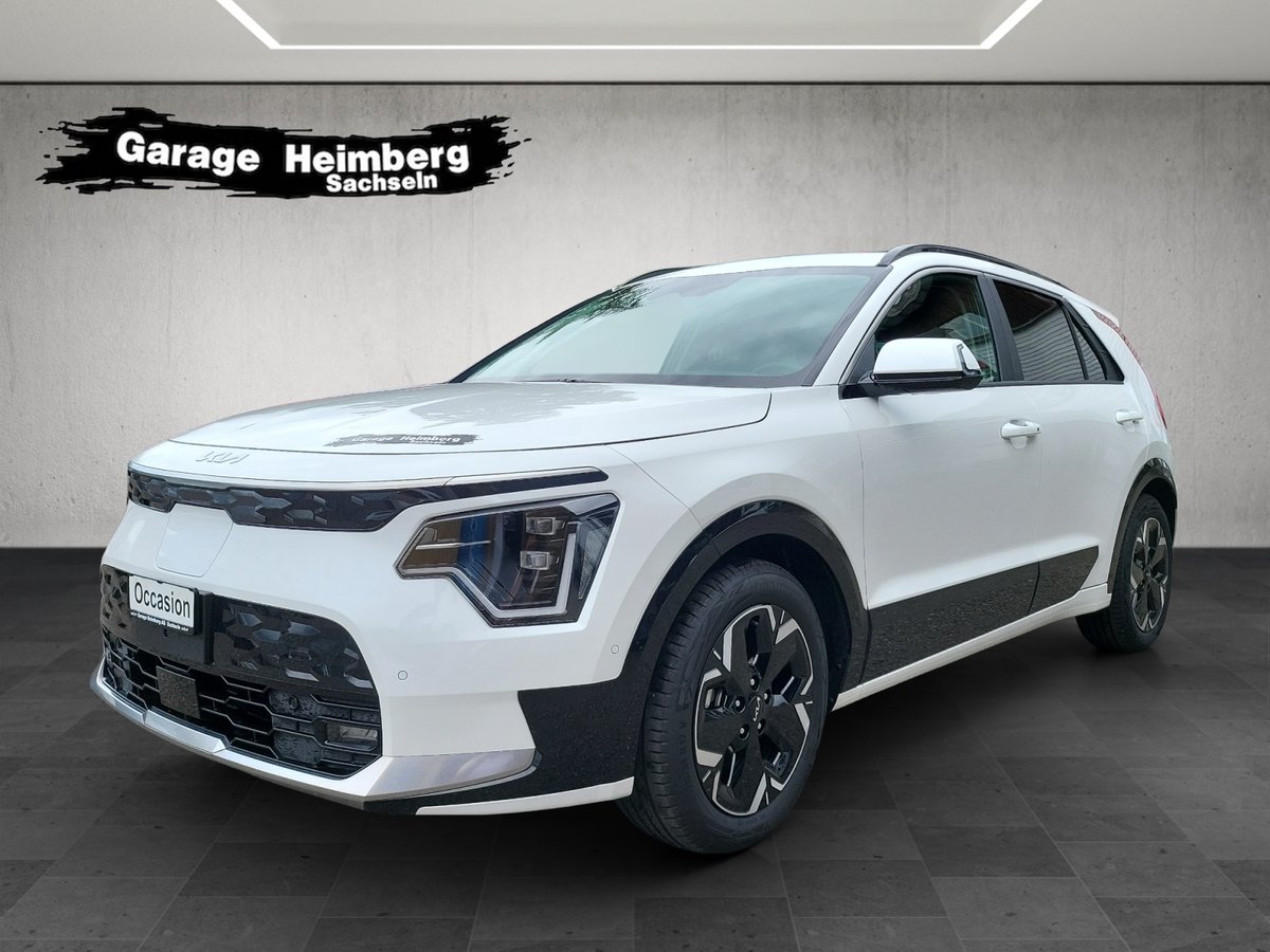 KIA Niro EV Style "Schweizer Fahrzeug"