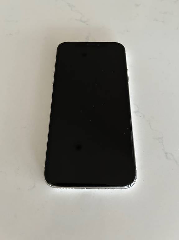 iPhone X 256gb Silver