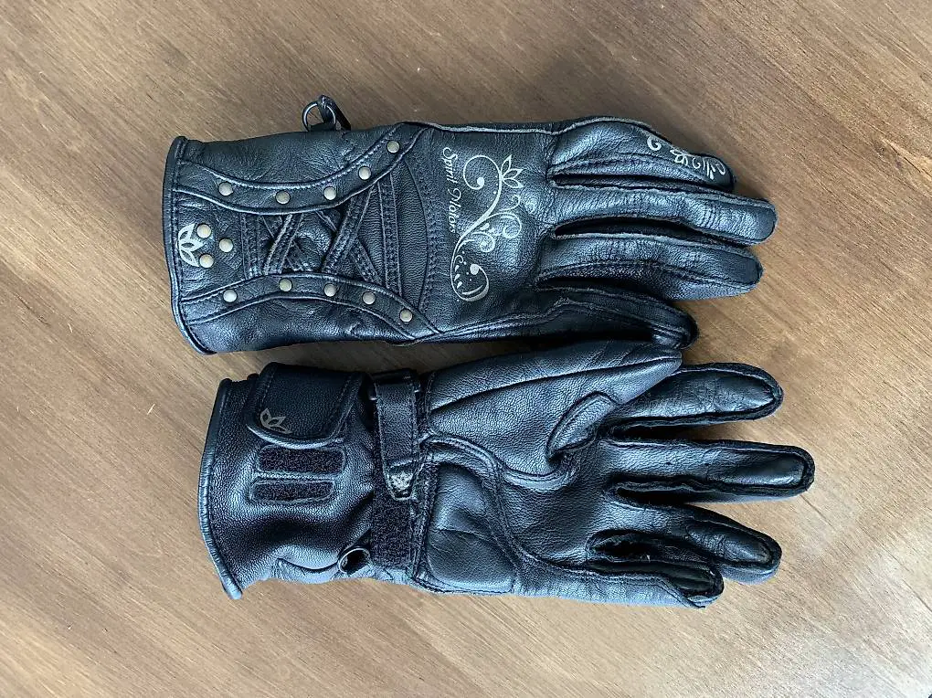 Lederhandschuhe/Motorradhandschuhe