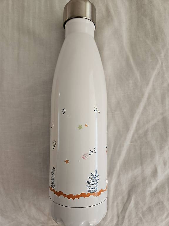 Trinkflasche / Thermosflasche NEU