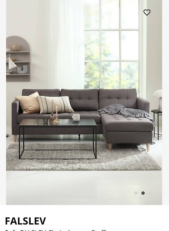 Polstergruppe Jysk zu verkaufen