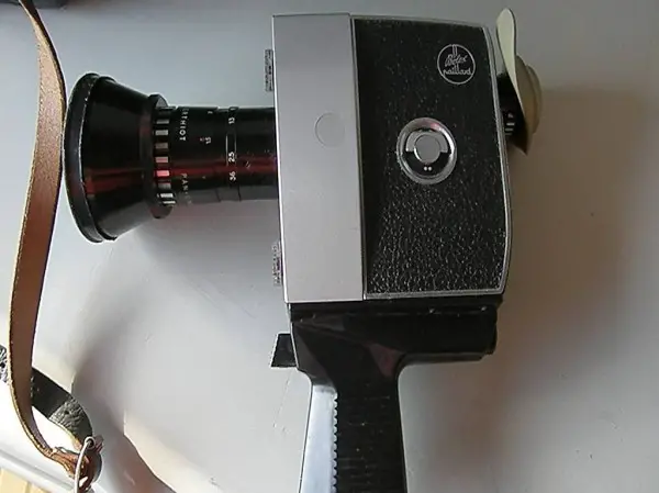 Filmkamera 64