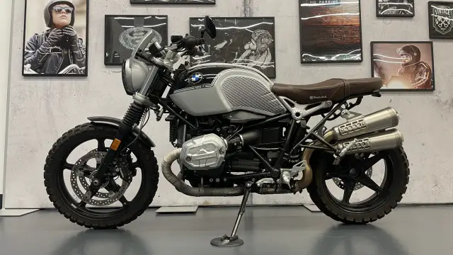 BMW R nineT Scrambler