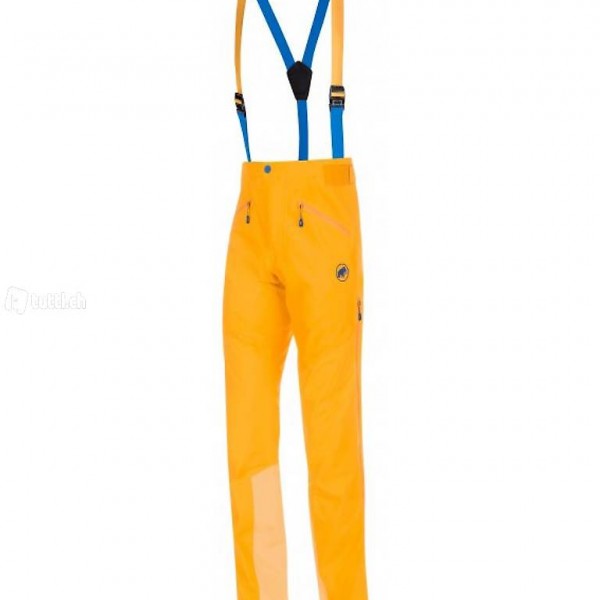 Mammut Eisfeld Guide SO Skihose gr 52