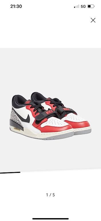 jordan air jordan legacy 312 sneakerneu