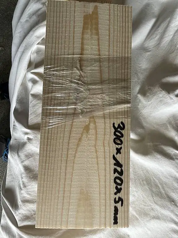 Dünne Fichtenholz Brettli Zum Basteln/Brandmalen usw