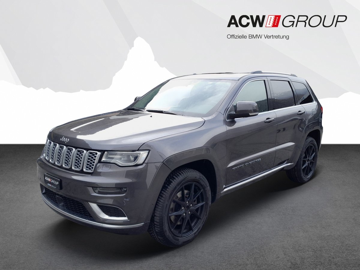JEEP Grand Cherokee 3.0 CRD 250 Summit