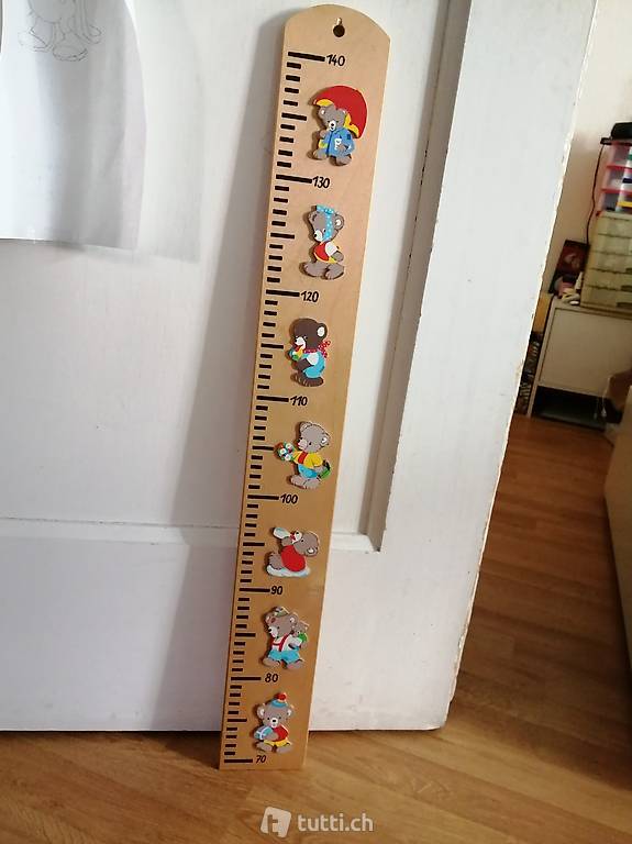 Kinder Messlatte