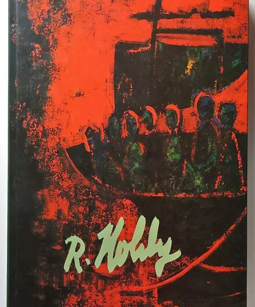 Hohly, Richard - Rapp, Dorothea. Leben und W