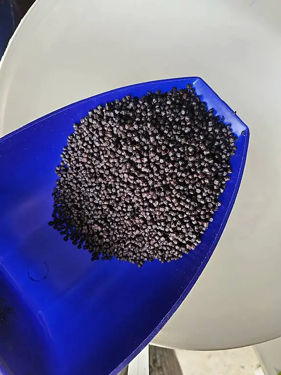 Forellen- und Saiblingfutter