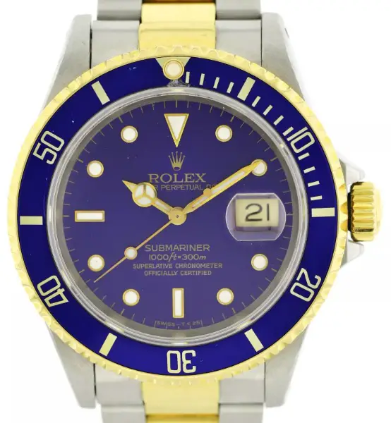 Rolex Oyster Perpetual Date Submariner