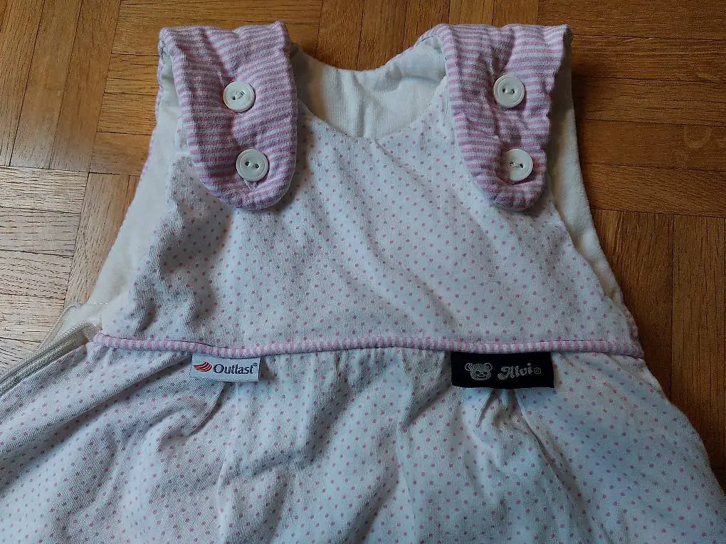 Schlafsack von Alvi Gr. 68/74