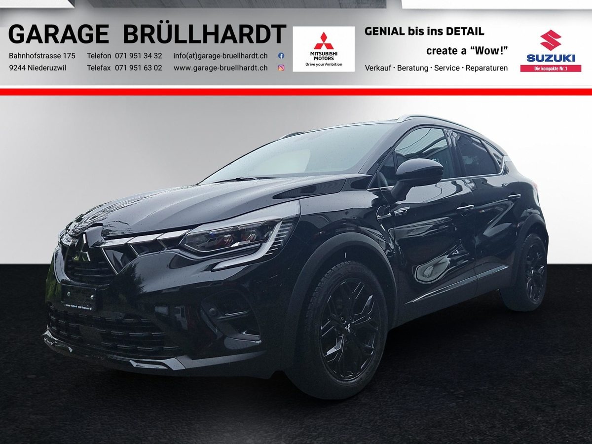 mitsubishi asx 1.6 phev intense free service*