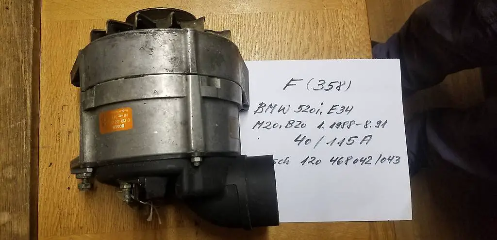 Teile BMW occ. gebraucht