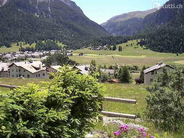 Appart. de vac. Engadin La Punt Chesa Cloter