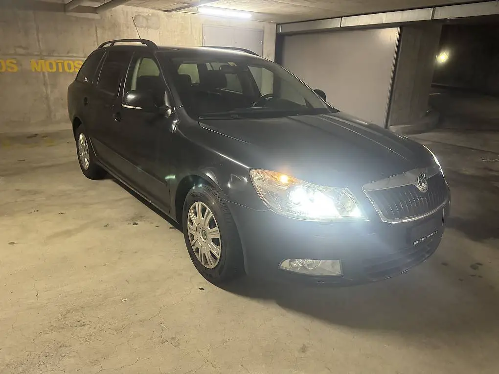 Skoda 2.0 TDI