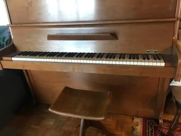 Gratis Klavier Schmidt - Flohr