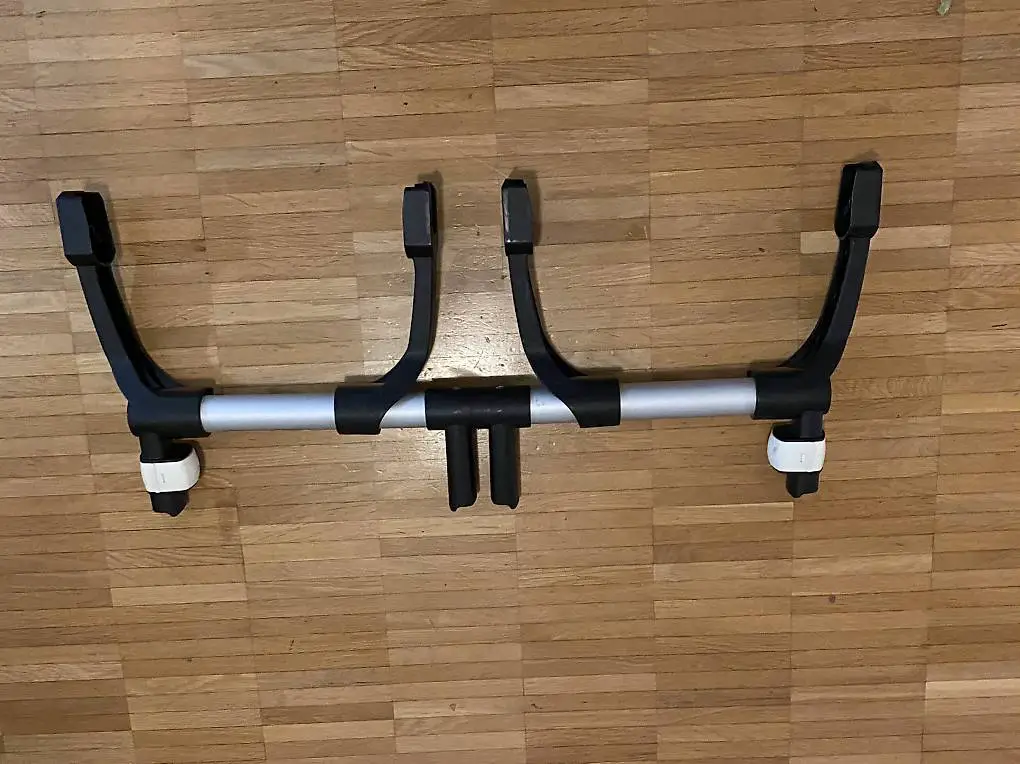 bugaboo Donkey Twin Autositz Adapter