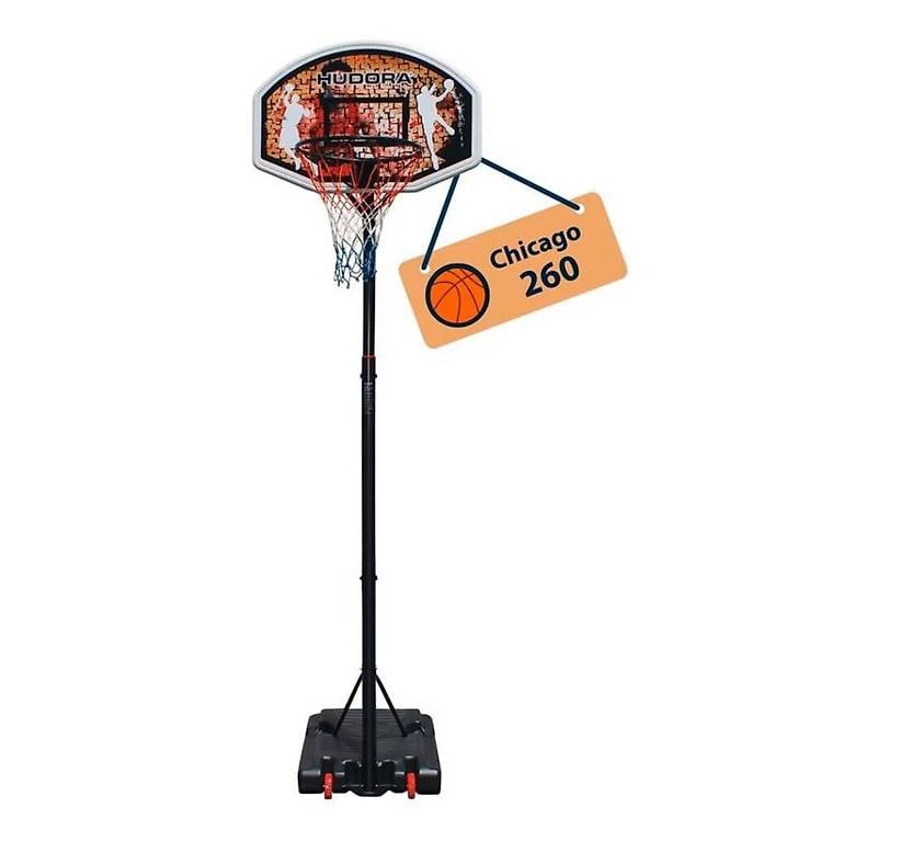 Hudora Basketballständer Chicago