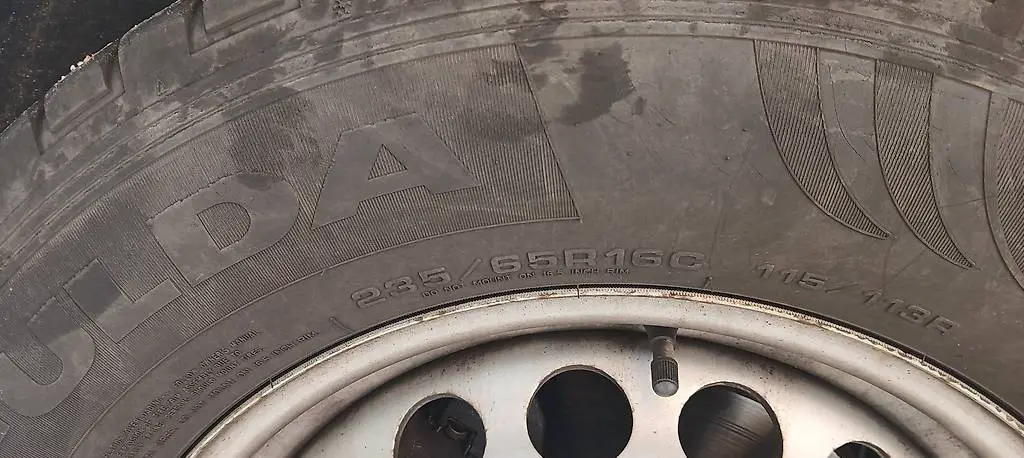 4 Kompletträder VW Crafter Man TGE