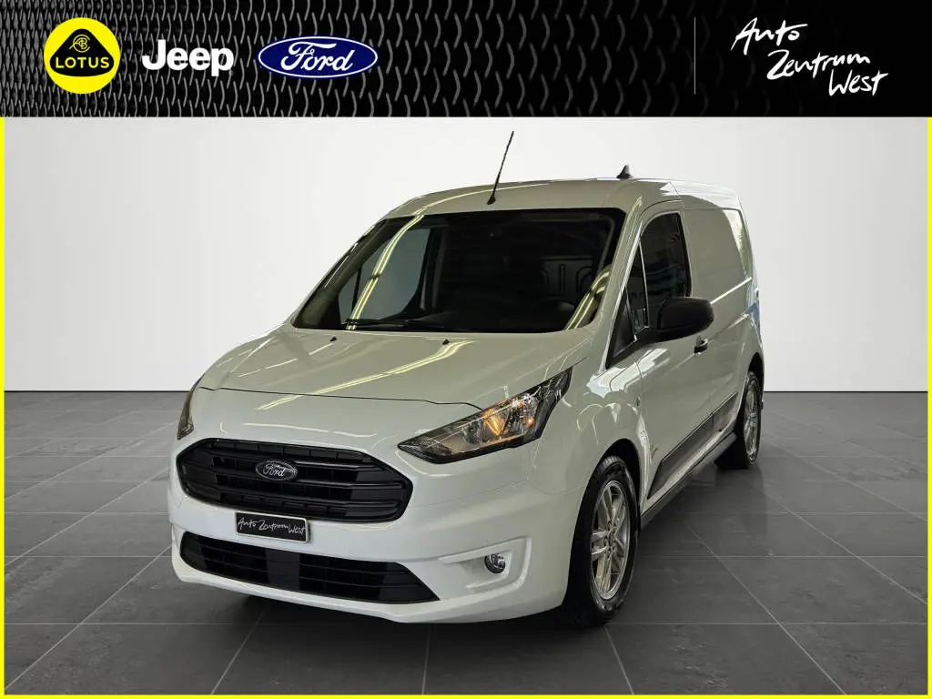 FORD, Transit Connect Van 220 L1 1.5 EcoBlue 1, Kastenwagen (Transporter)