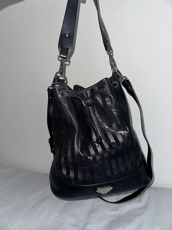 Maison Mollerus Beuteltasche