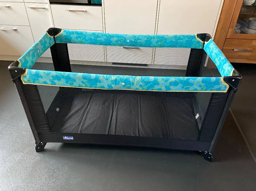 Reisebett von Chicco