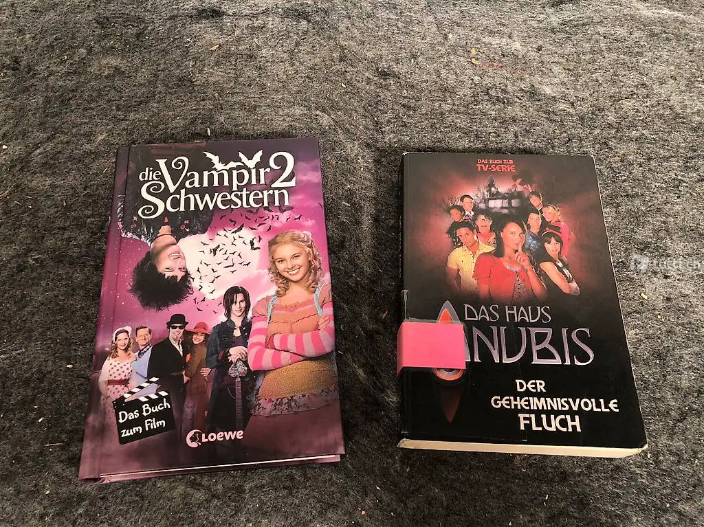 Kinderbücher Nummer 4 2 Bücher