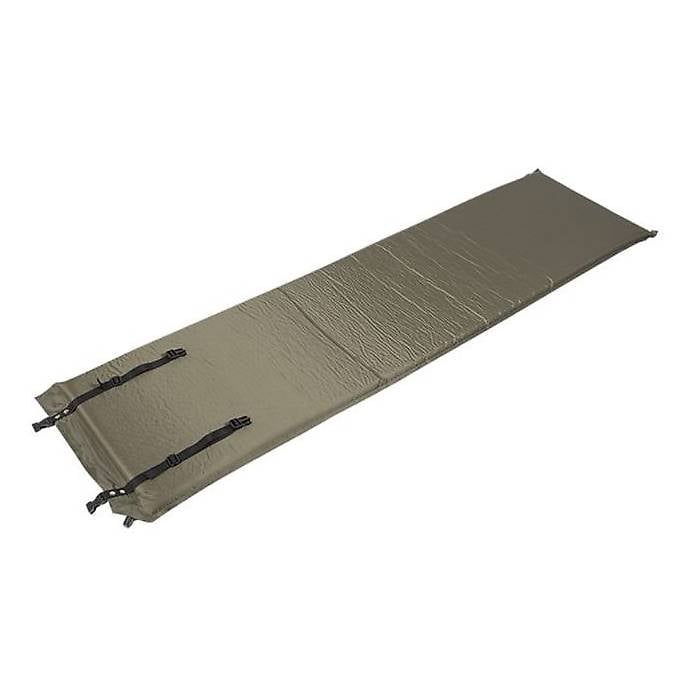 THERMOMATTE selbstaufblasbar, 185 X 50 cm, oliv