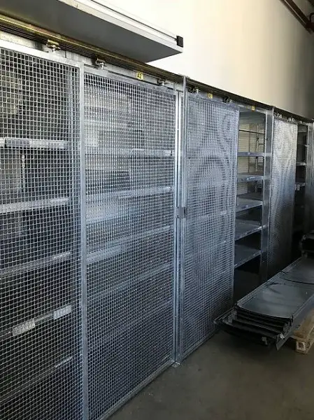  Étagère Loma sous clef sans clef sans cadenas occasion