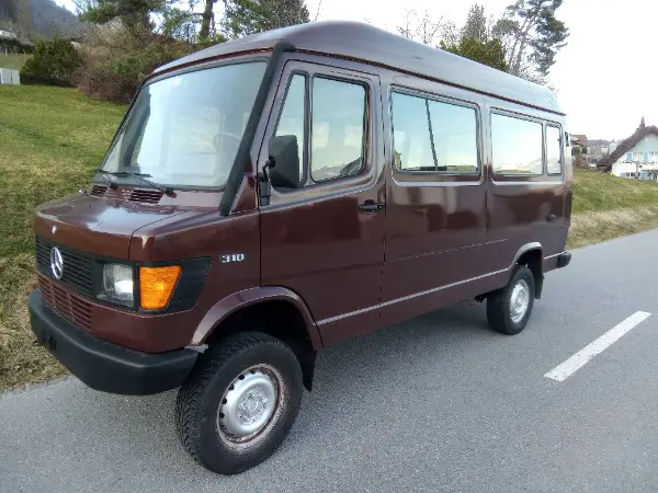 Zu verkaufen Mercedes Benz 310 4x4