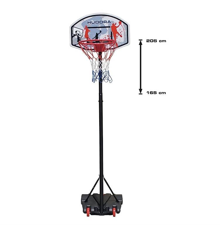 Hudora Basketballständer All Stars