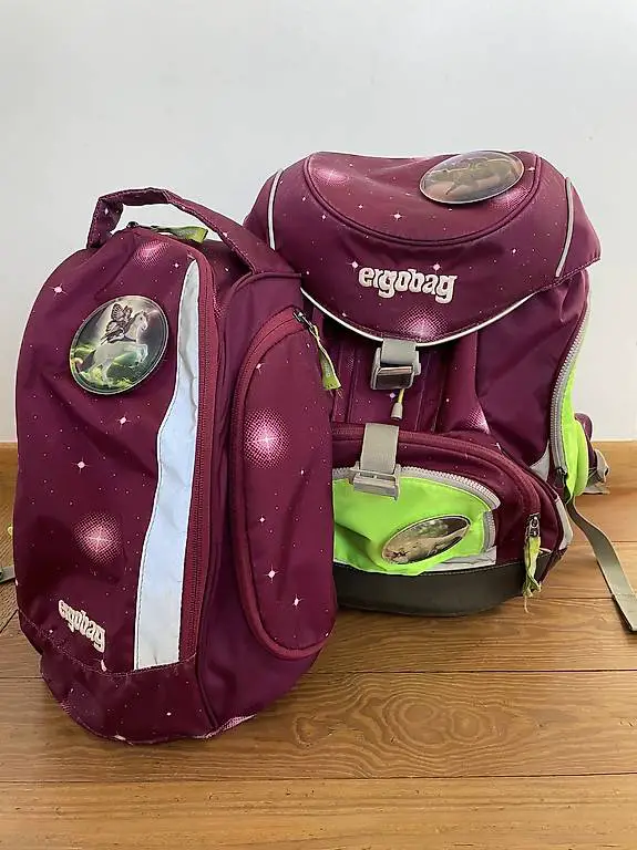 Ergobag Pack Schulrucksack & Sportrucksack