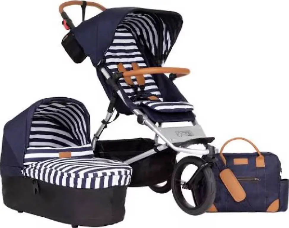 Mountain Buggy Urban Jungle