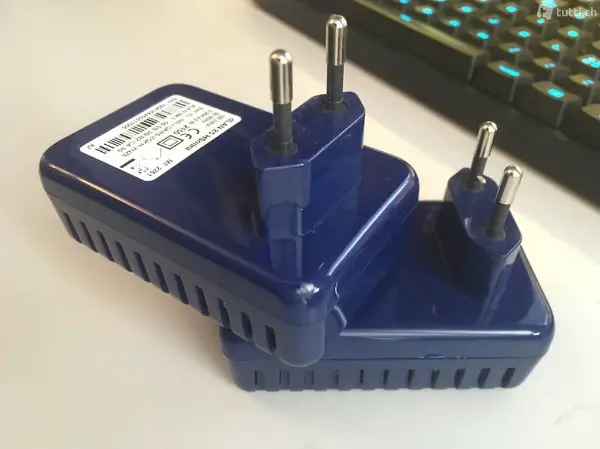 2 x Devolo dLAN 85 HSmini