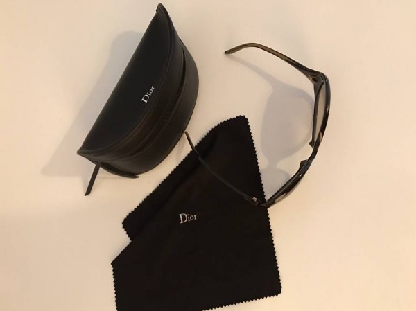 Original Christian Dior Sonnenbrille