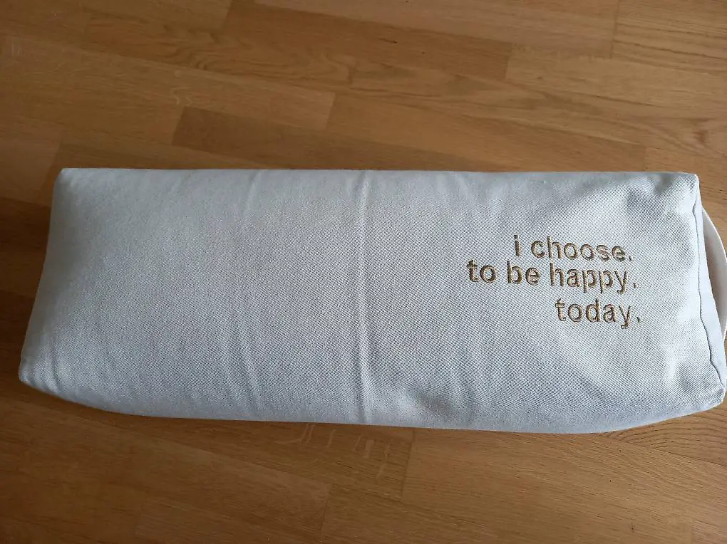 Yoga Bolster