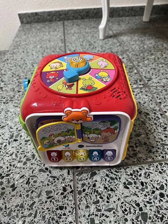 Vtech Würfel Baby