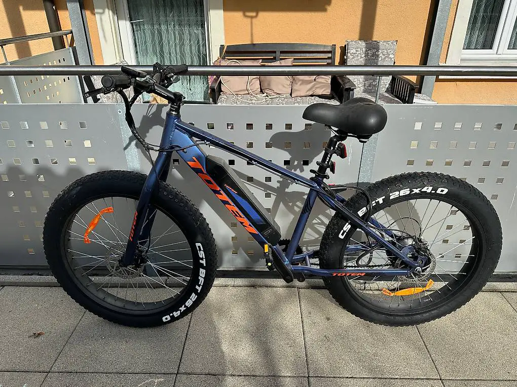 totem e-bike