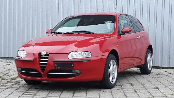 Alfa-Romeo 147 1.6 TS 16V