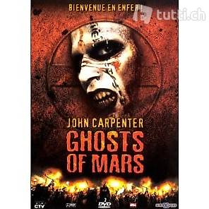 DVD Ghosts of Mars édition prestige (2DVD) NEUF