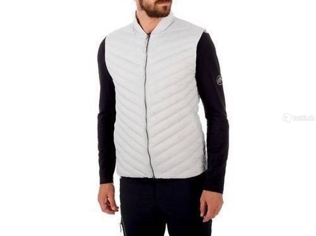  Mammut Alvra Light IN Vest Men canary Gr M