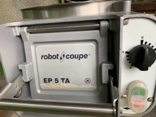 Robot Coupe EP5 - Gastro Kartoffelschälmaschine